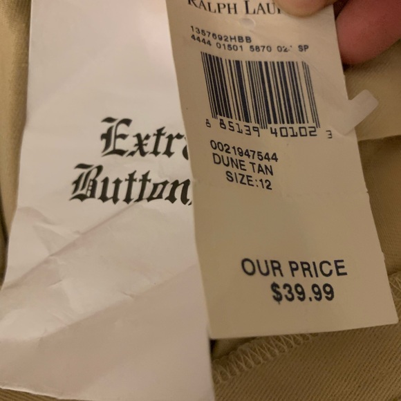 Khakis - Picture 2 of 4